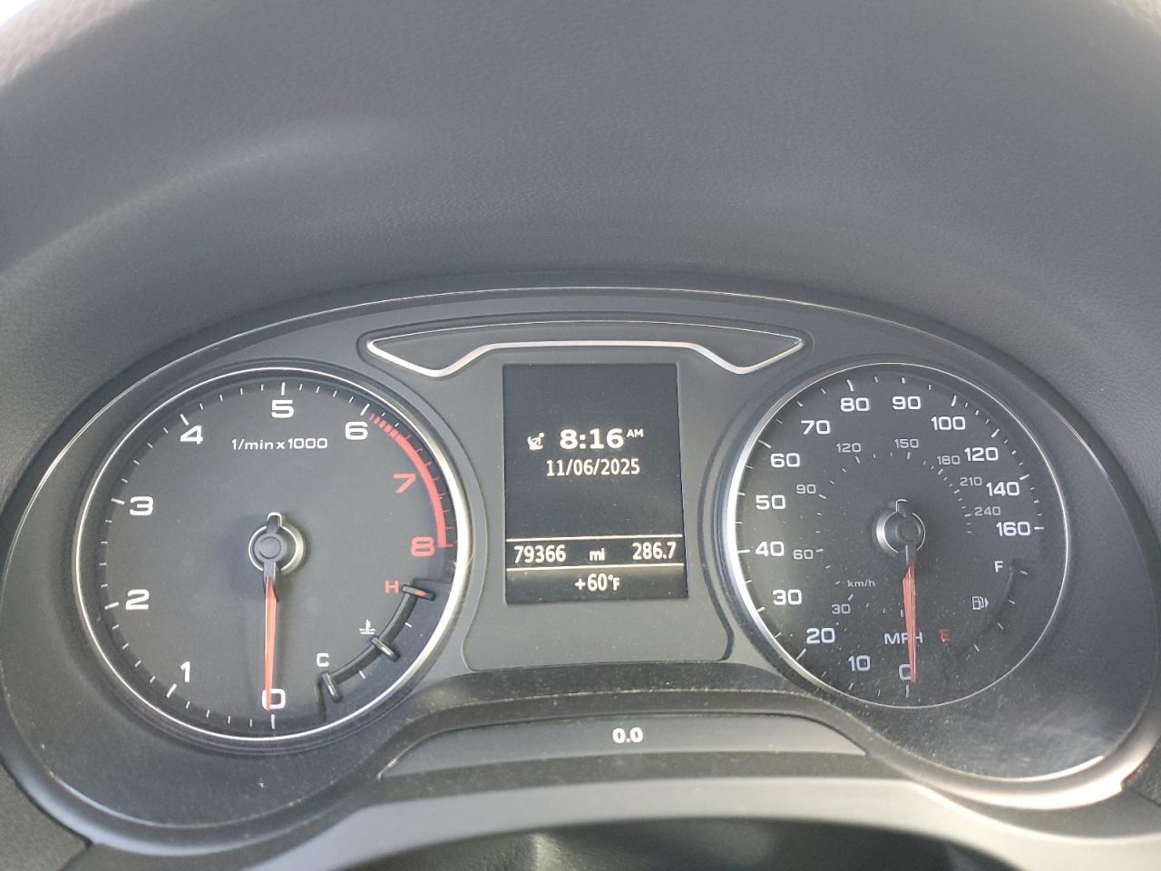 2015 Audi A3 Premium Plus VIN: WAUEFGFF7F1066361 Lot: 91560315