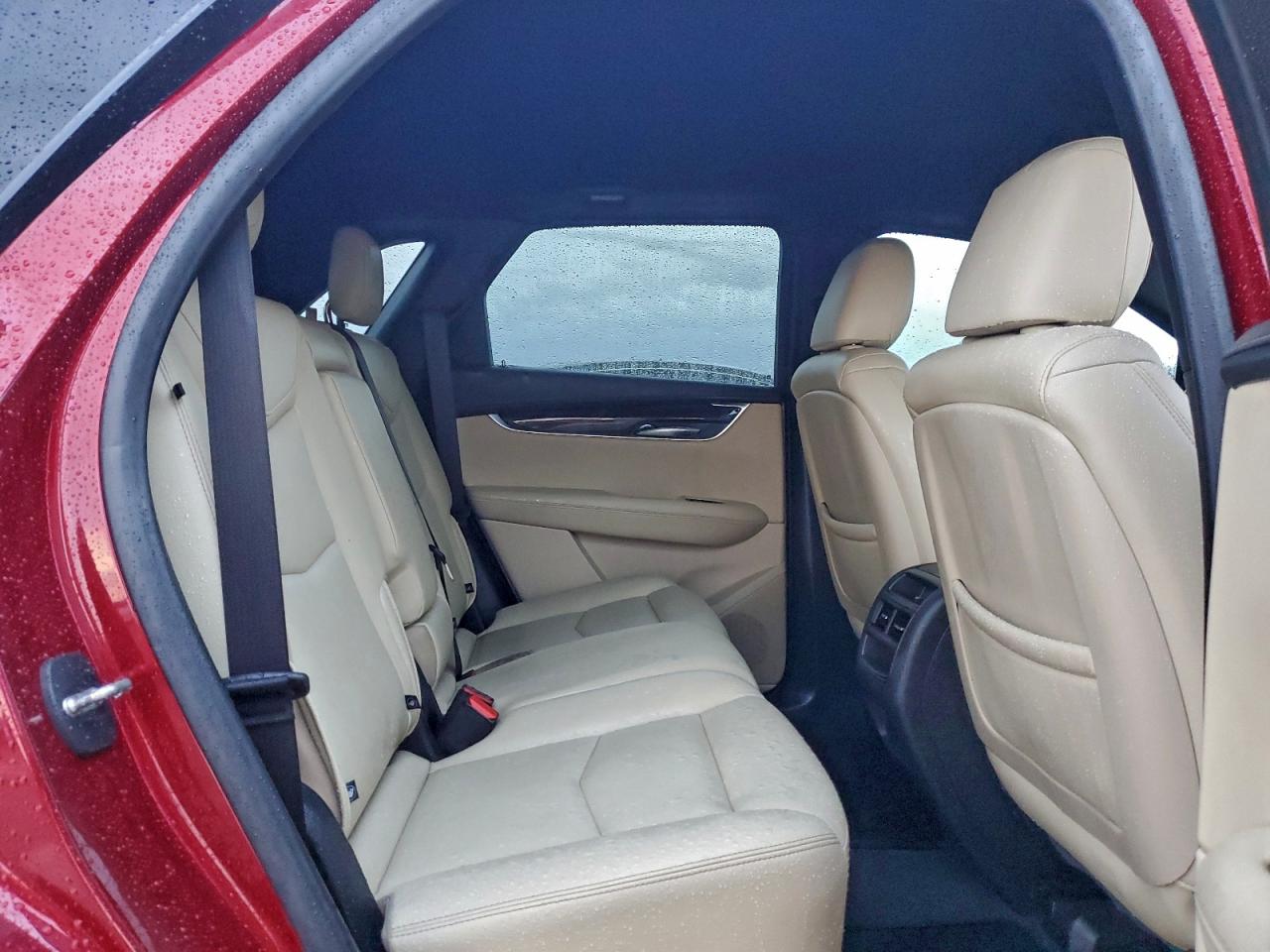 2019 Cadillac Xt5 VIN: 1GYKNARS7KZ163659 Lot: 93261855