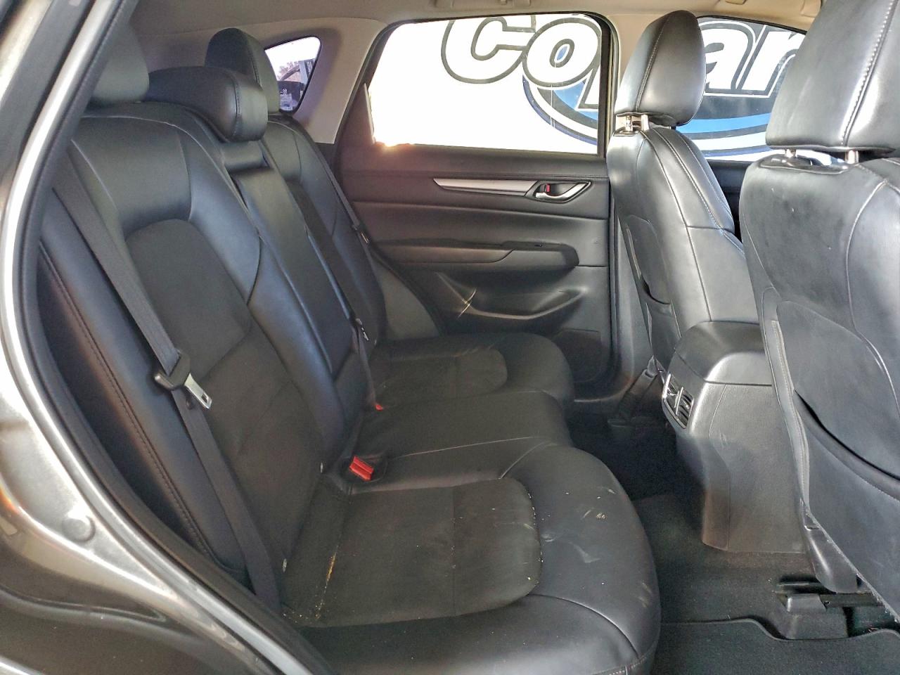 2017 Mazda Cx-5 Touring VIN: JM3KFACL8H0221724 Lot: 94196095