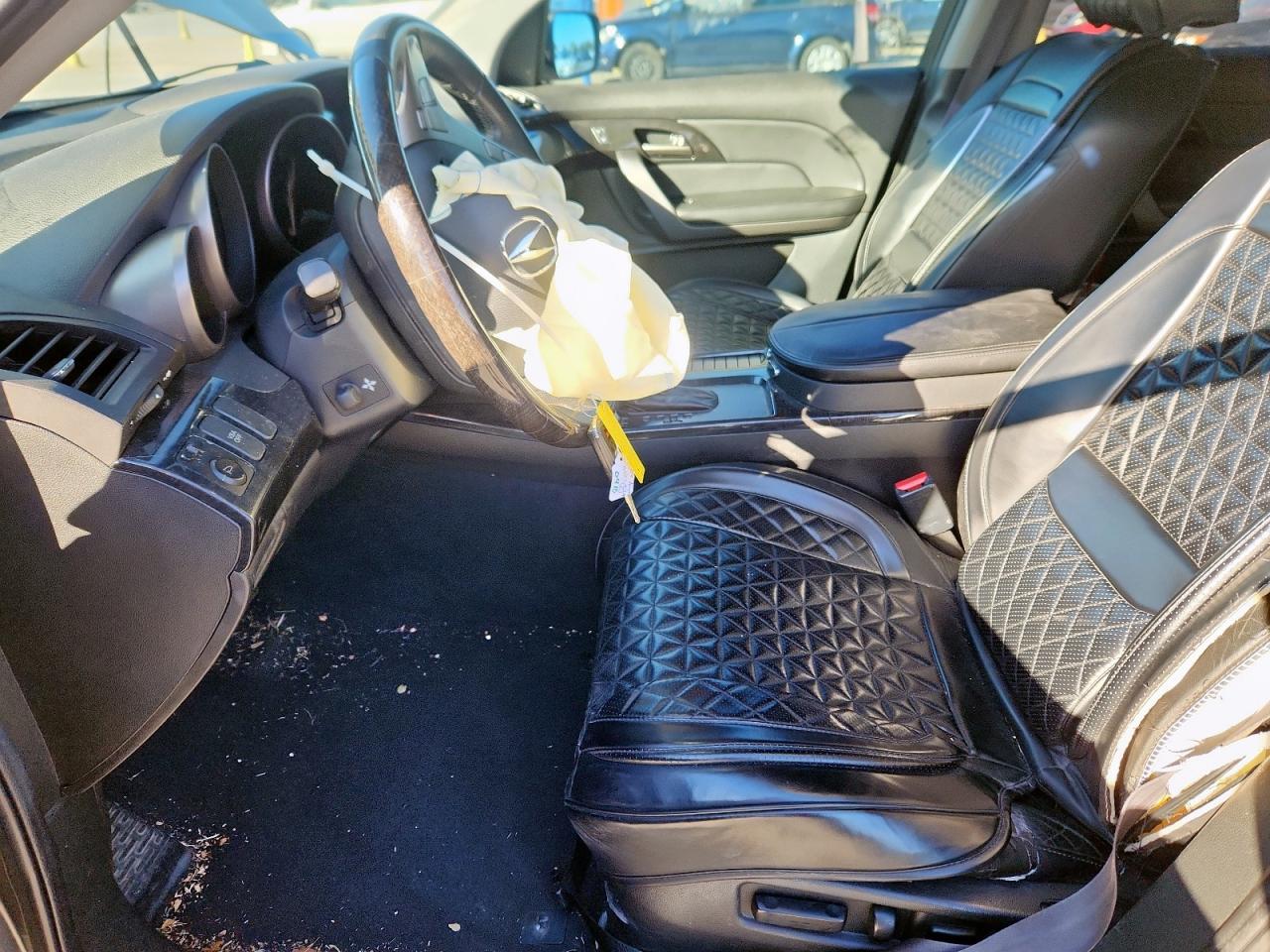 2008 Acura Mdx Technology VIN: 2HNYD28458H540410 Lot: 92022045