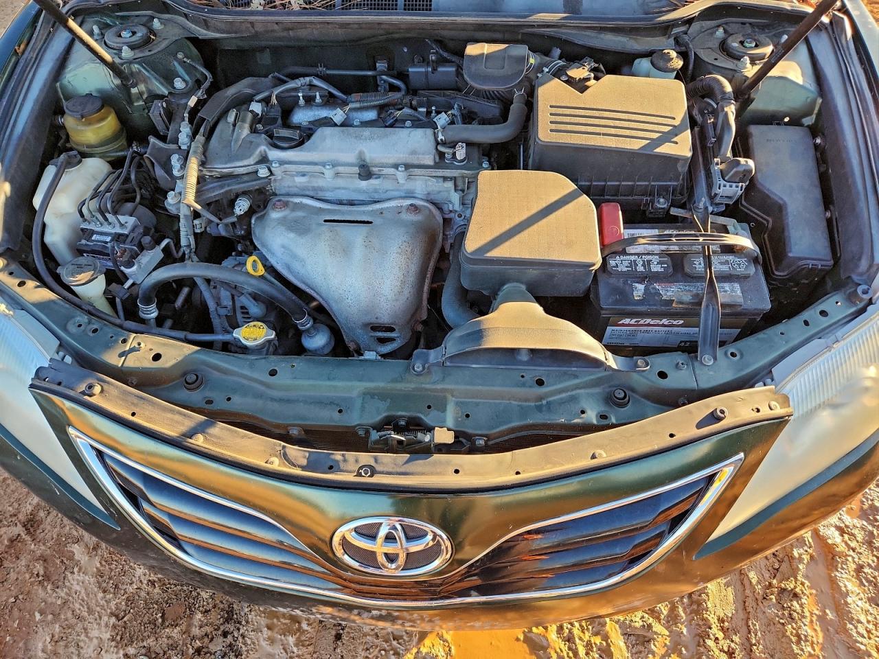 2010 Toyota Camry Base VIN: 4T1BF3EK0AU552509 Lot: 94747845