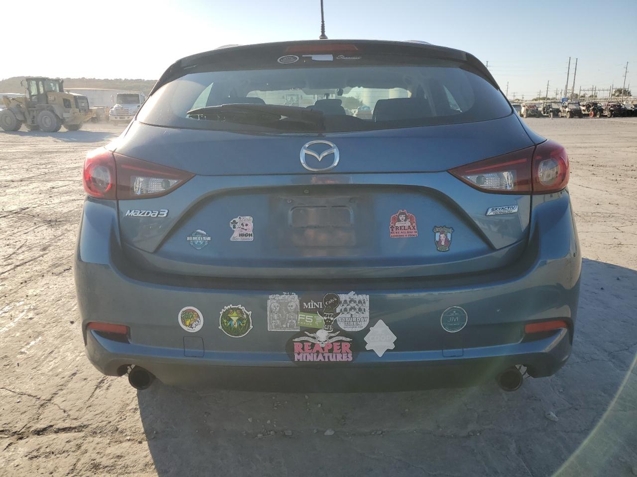 2017 Mazda 3 Sport VIN: 3MZBN1K78HM127675 Lot: 91388405