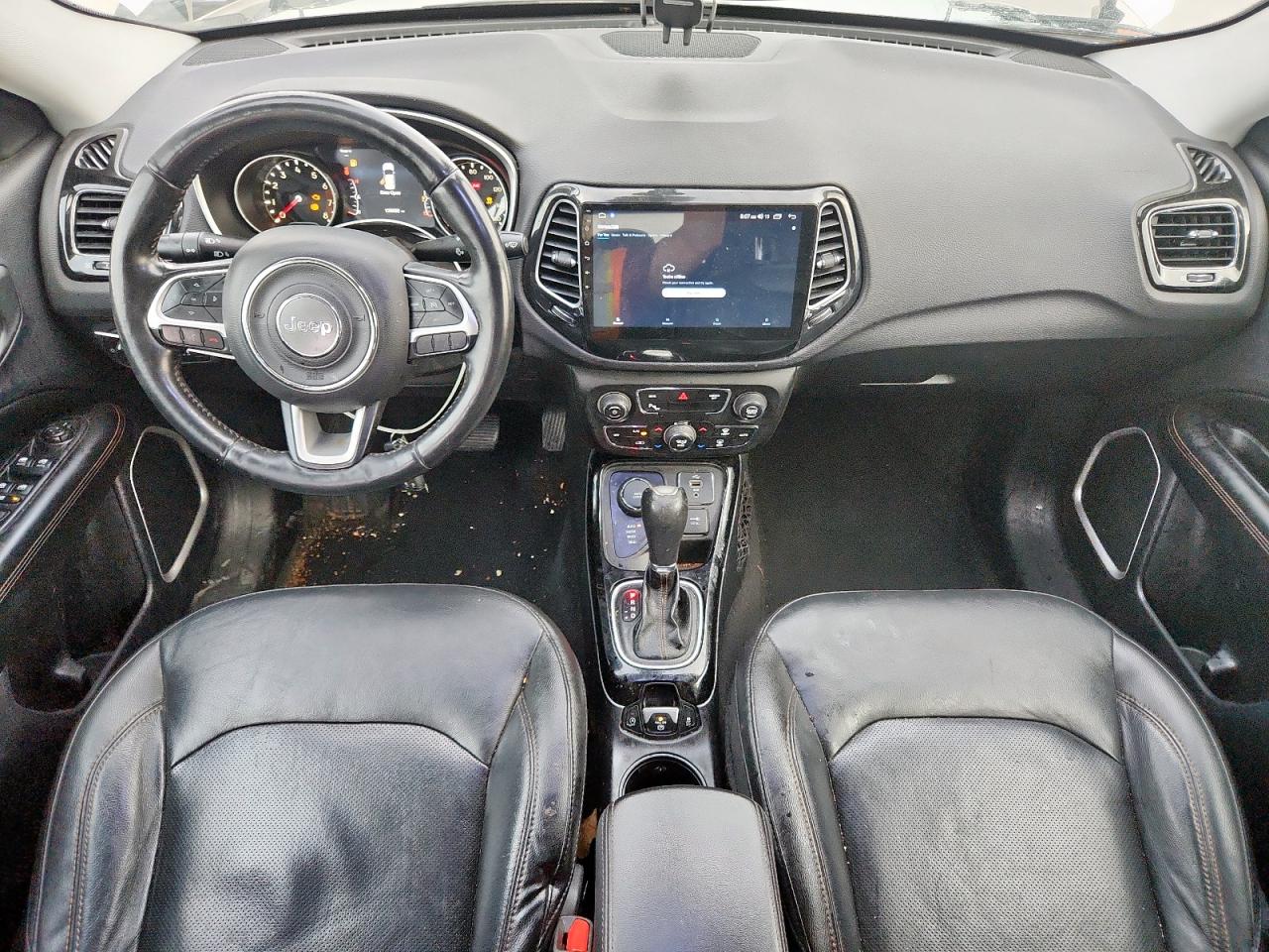 2018 Jeep Compass Limited VIN: 3C4NJDCB1JT264761 Lot: 93467475