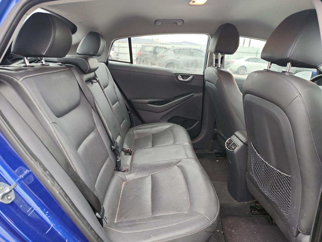 2019 Hyundai Ioniq Limited VIN: KMHC75LD3KU148378 Lot: 93476965