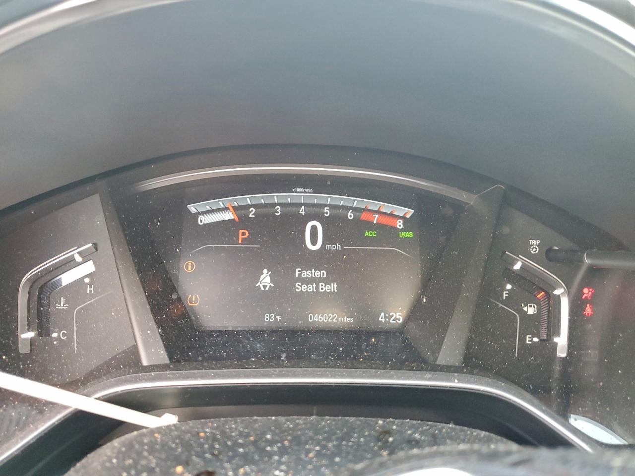 2022 Honda Cr-V Ex VIN: 5J6RW1H56NA001032 Lot: 94337415