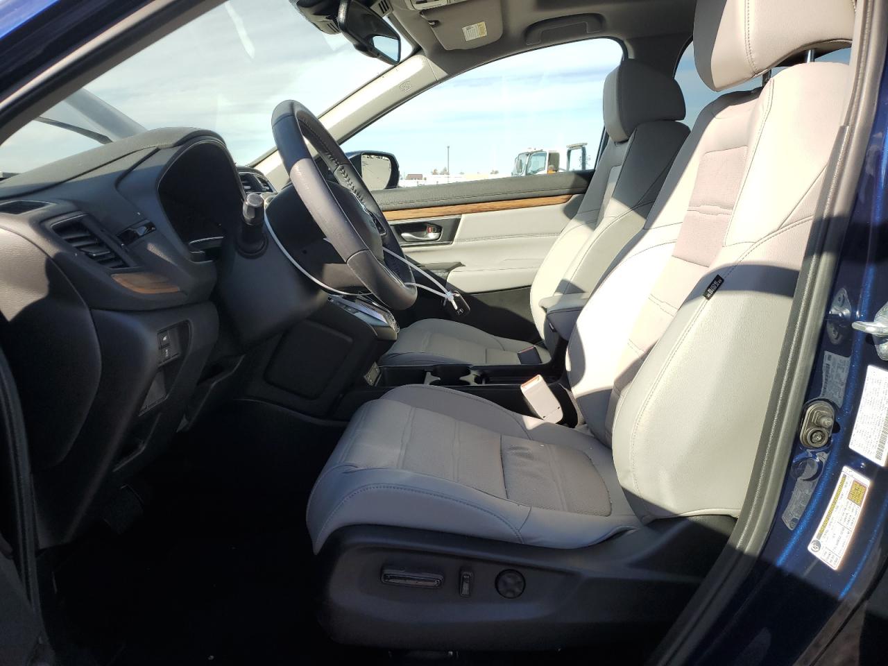 2022 Honda Cr-V Exl VIN: 2HKRW1H85NH401964 Lot: 93152605