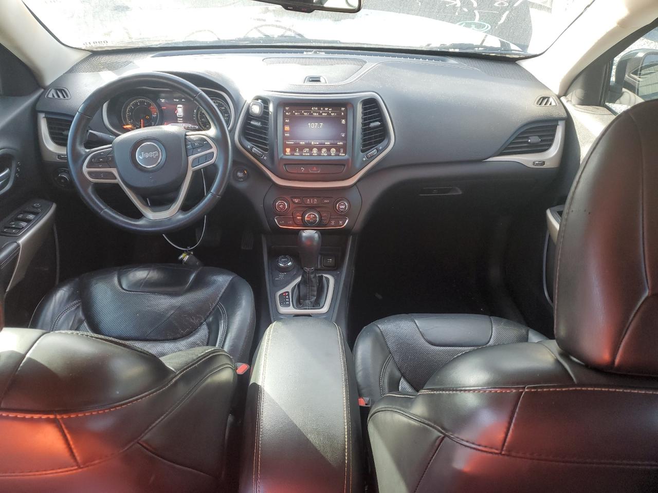 2017 Jeep Cherokee Limited VIN: 1C4PJMDS4HW588797 Lot: 92453985