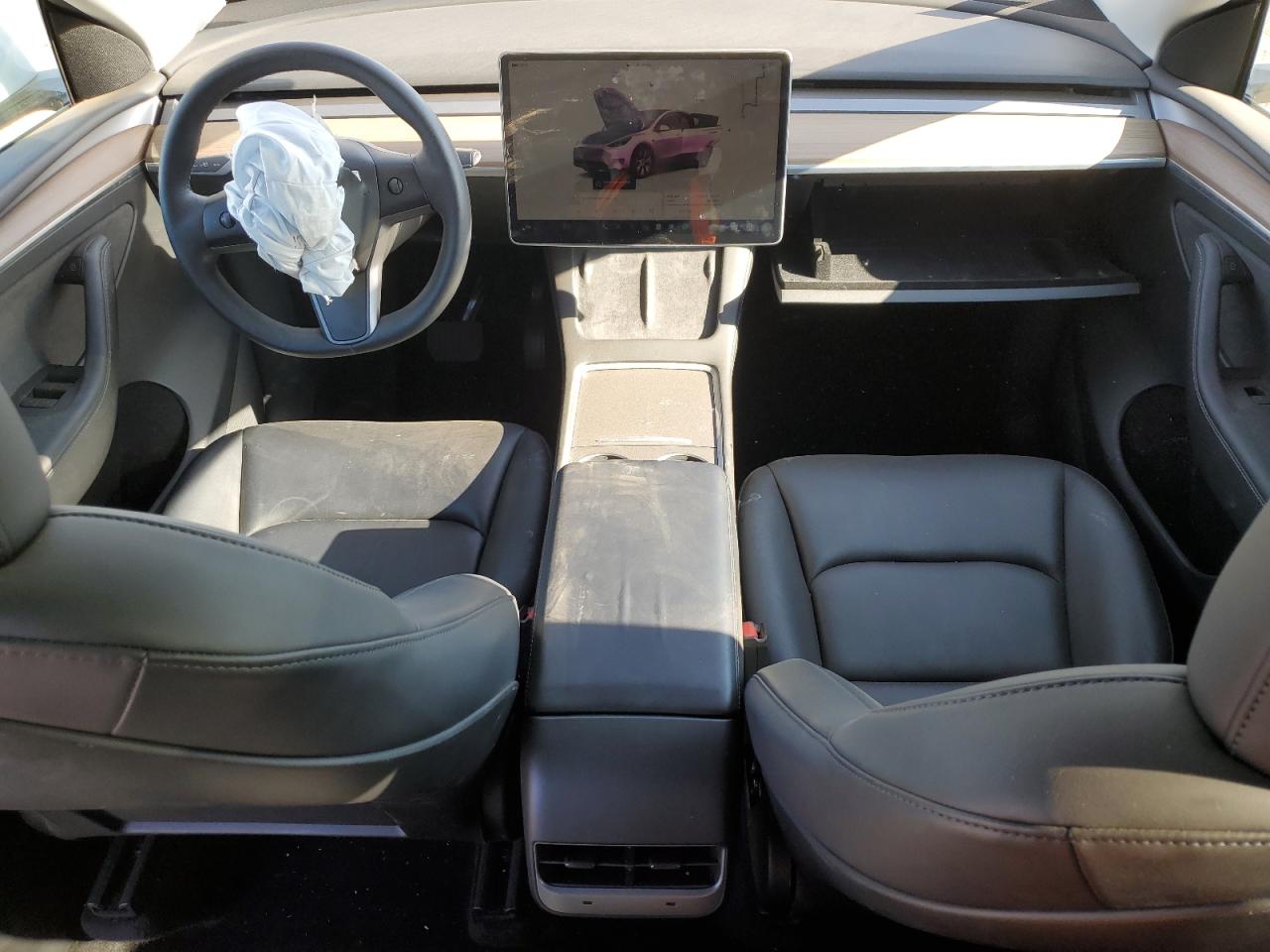 2023 Tesla Model Y VIN: 7SAYGDEE8PF809223 Lot: 85403895