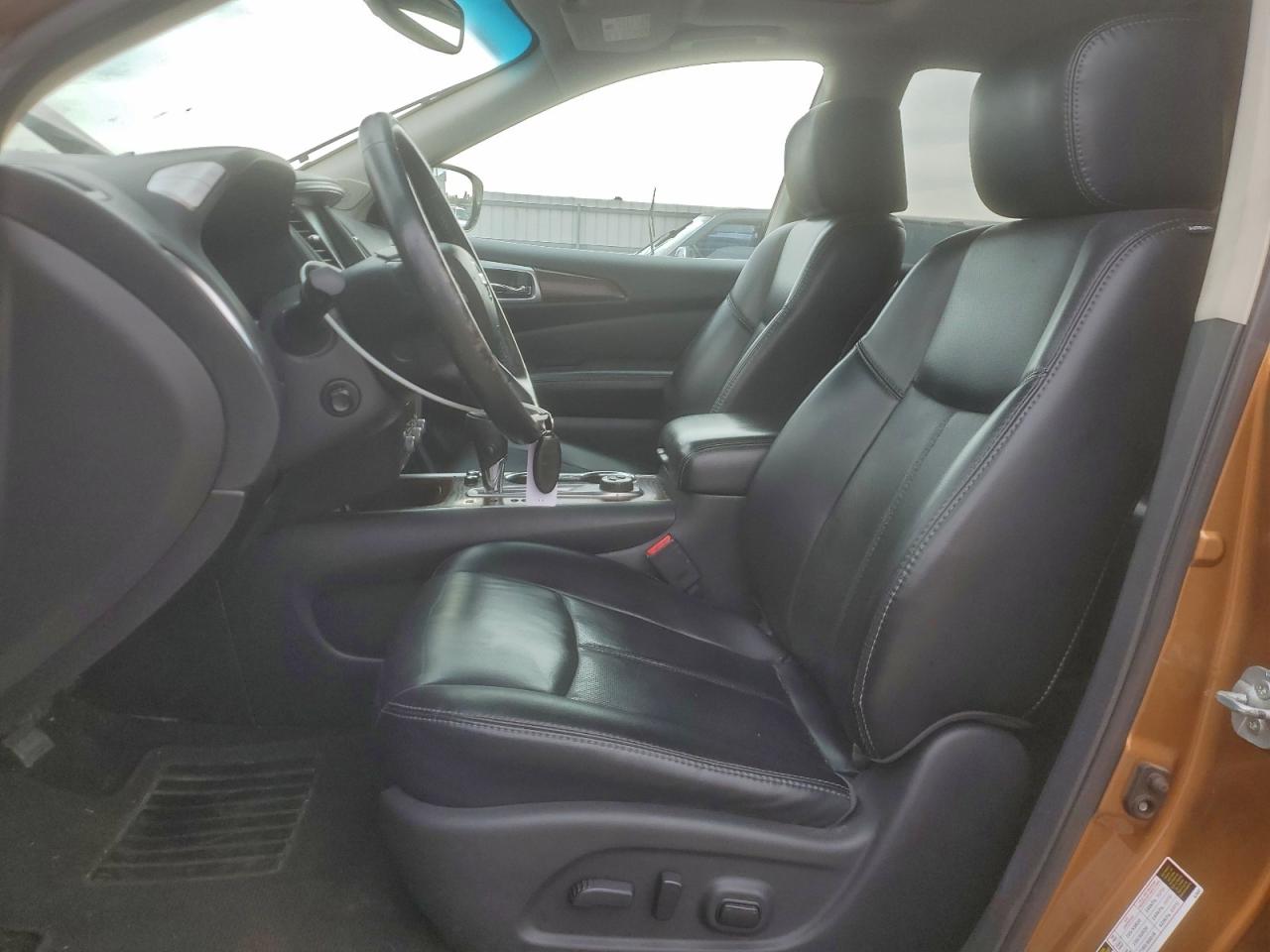 2017 Nissan Pathfinder S VIN: 5N1DR2MM6HC611611 Lot: 94444185