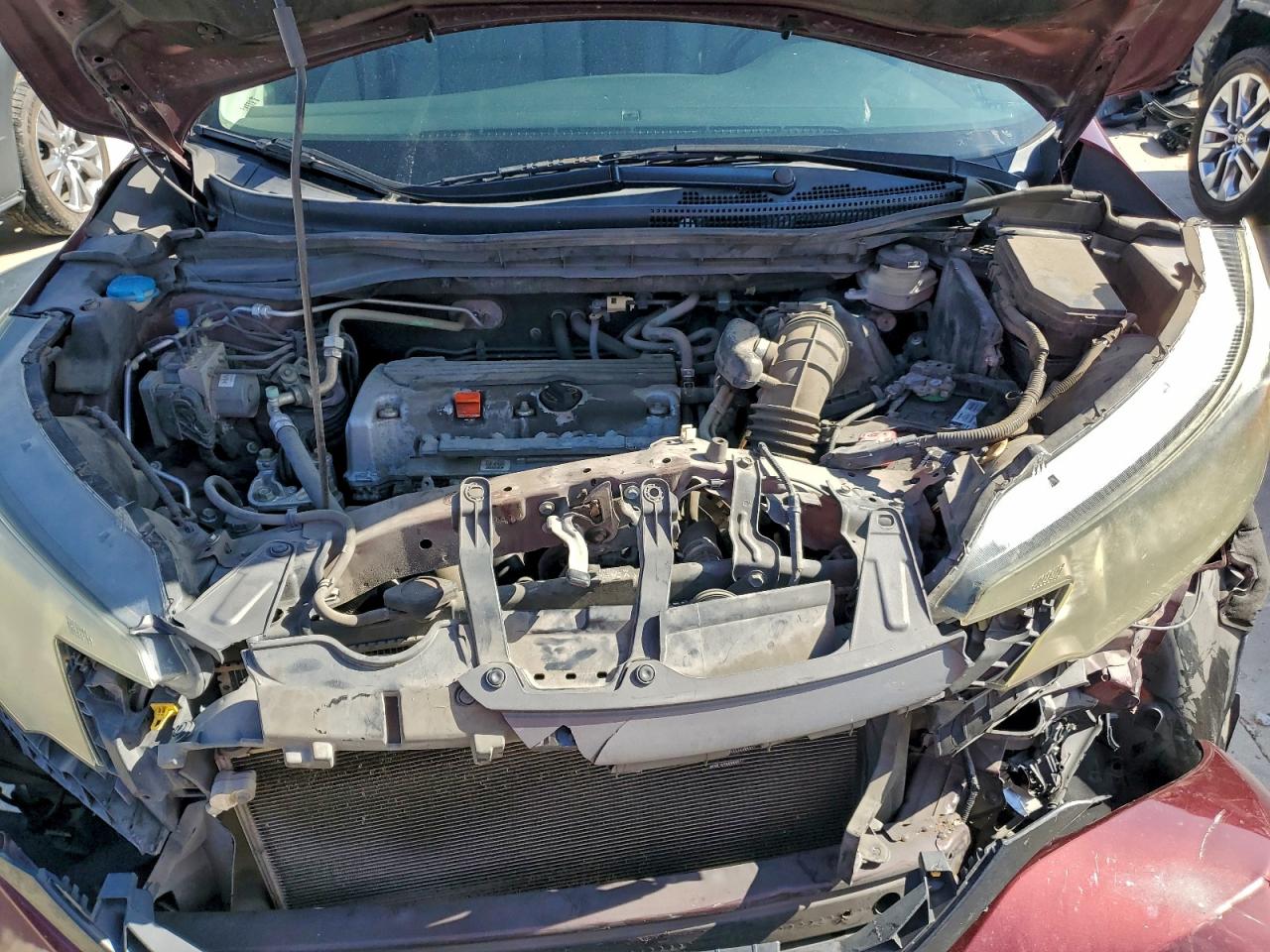 2013 Honda Cr-V Exl VIN: 5J6RM3H73DL021888 Lot: 93910425