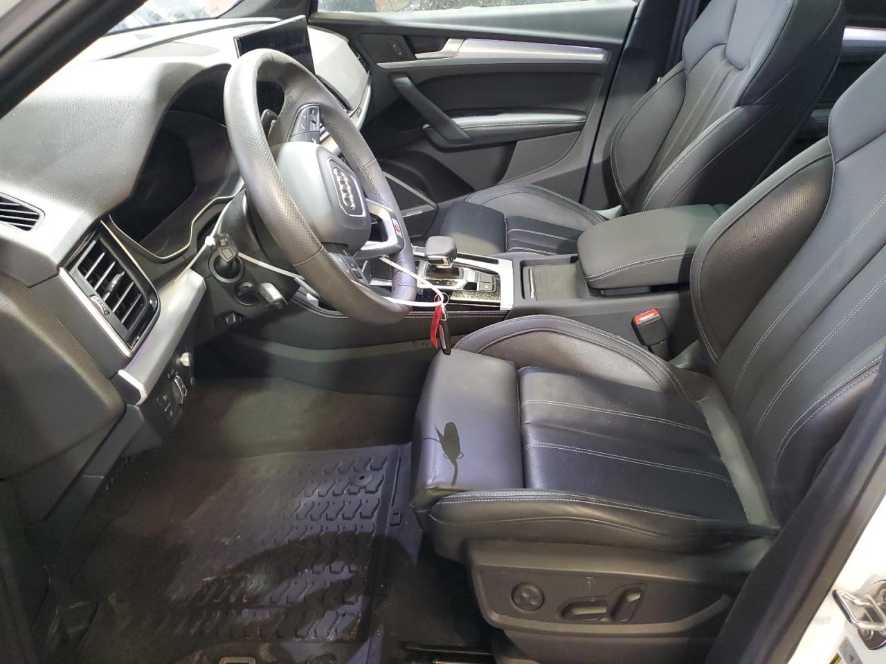 2024 Audi Q5 Sportback Prestige 45 VIN: WA16ABFY9R2015088 Lot: 91673015