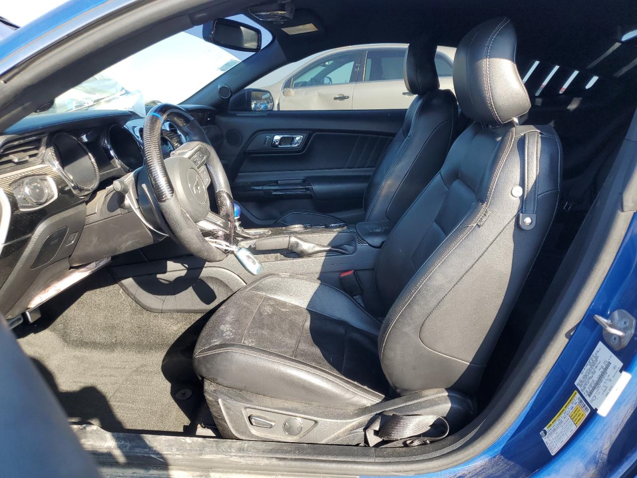 2017 Ford Mustang VIN: 1FA6P8TH8H5335338 Lot: 91377865