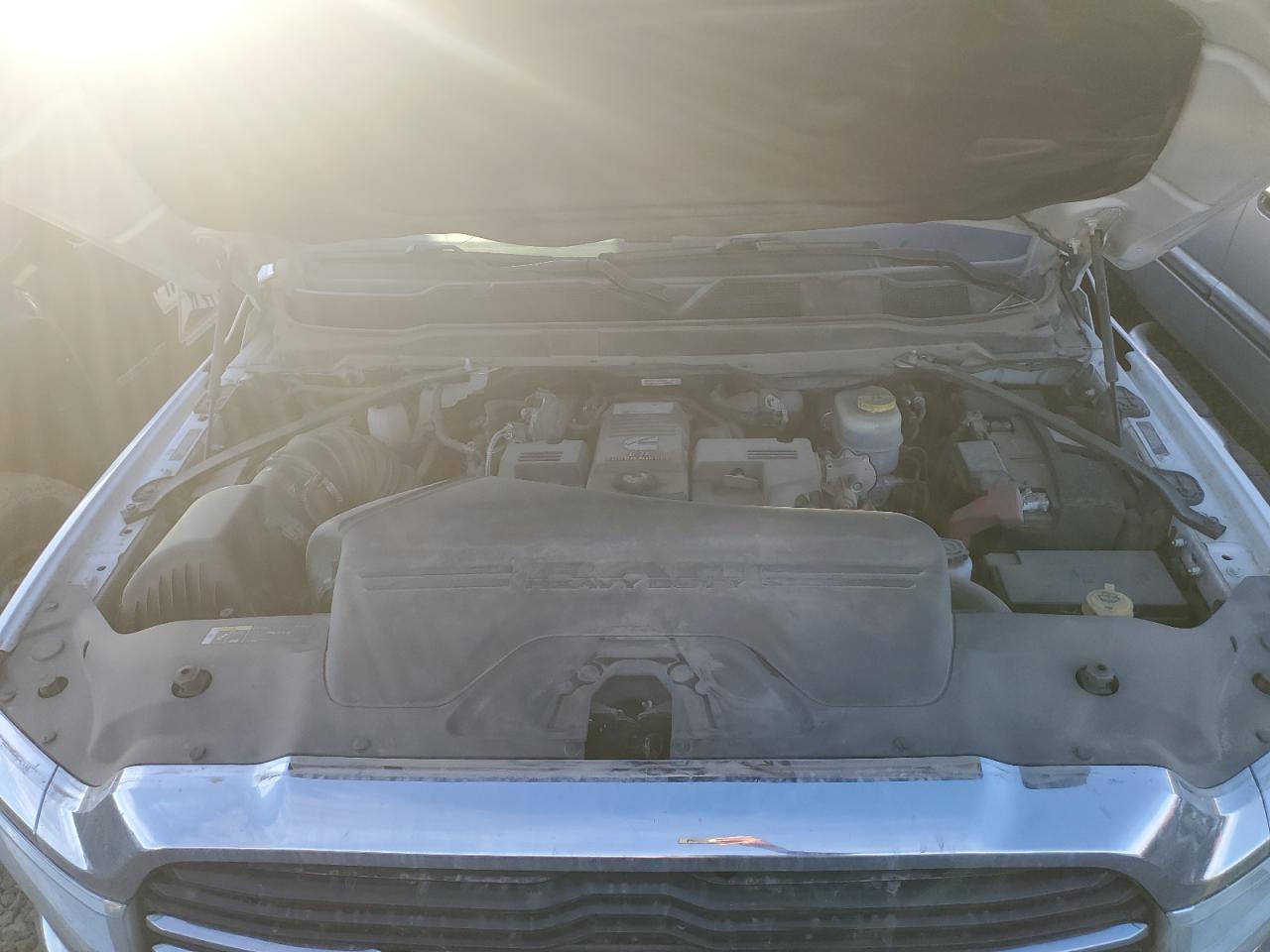 2021 Ram 3500 Big Horn VIN: 3C63RRHL0MG568487 Lot: 92631895