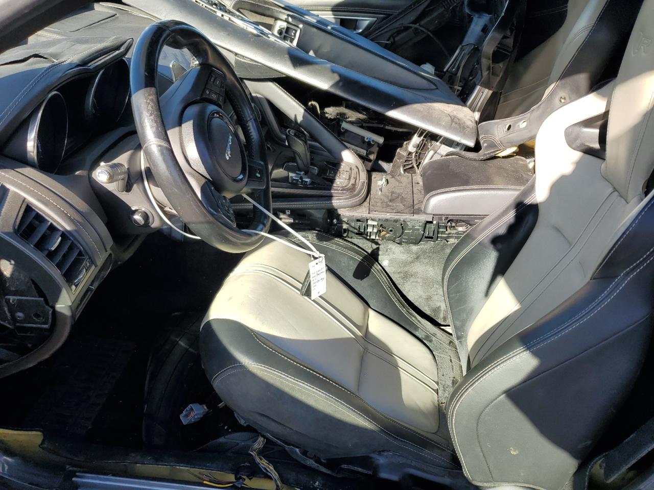 2016 Jaguar F-Type R VIN: SAJWJ6HL1GMK31826 Lot: 93236665