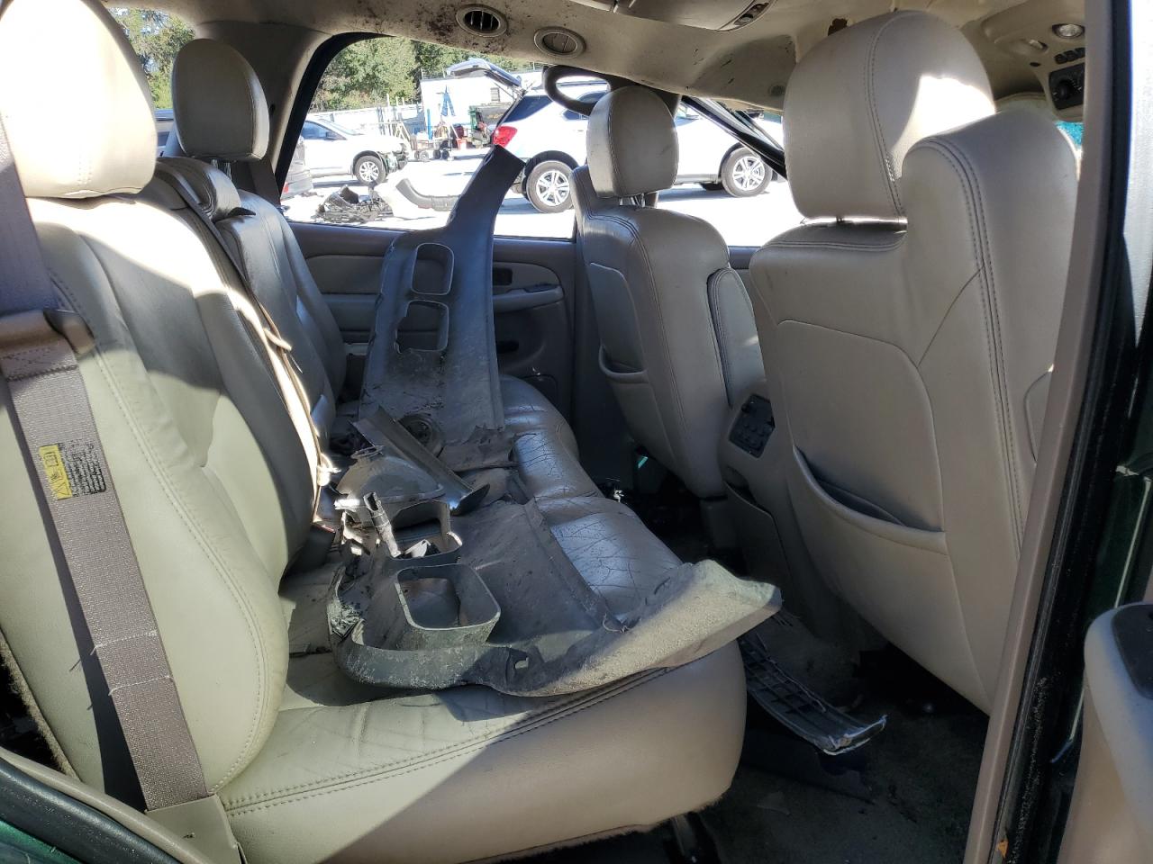 2003 Chevrolet Tahoe C1500 VIN: 1GNEC13Z33R192860 Lot: 92162705