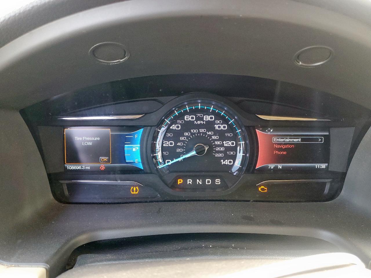 2019 Ford Flex Limited VIN: 2FMHK6DT9KBA18255 Lot: 93000255