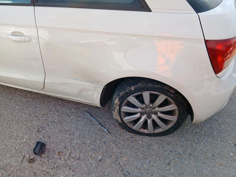 2011 AUDI A1 1.2 TFSI SPORT 3DR