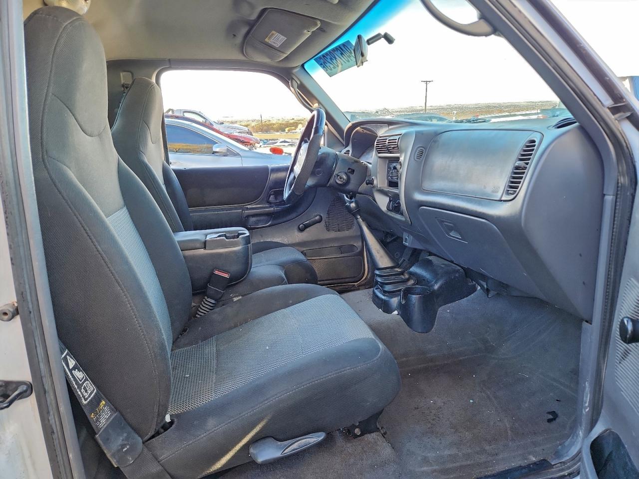 2003 Ford Ranger VIN: 1FTYR10D53PB85014 Lot: 94678525