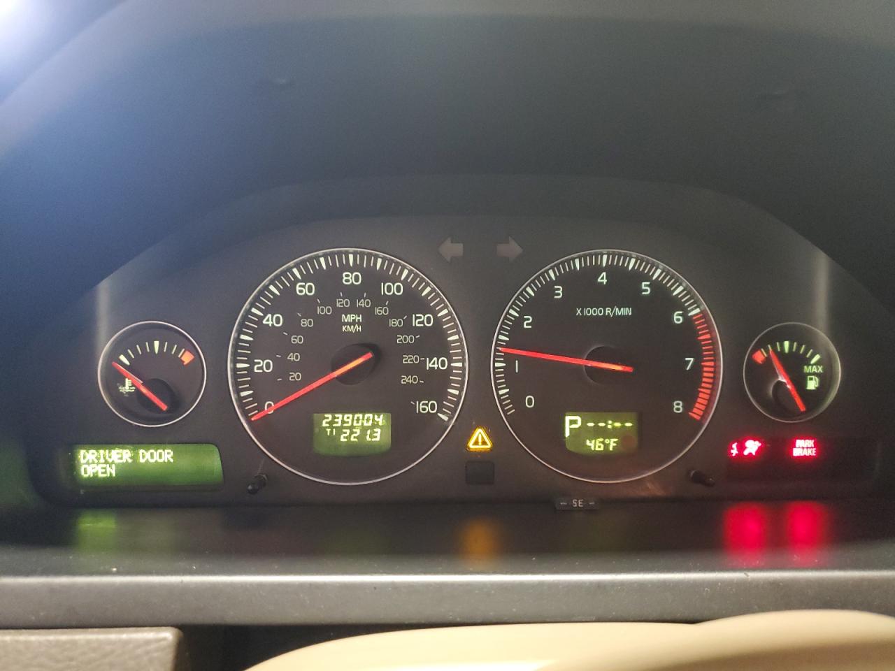 2007 Volvo Xc90 3.2 VIN: YV4CZ982X71356888 Lot: 93301725