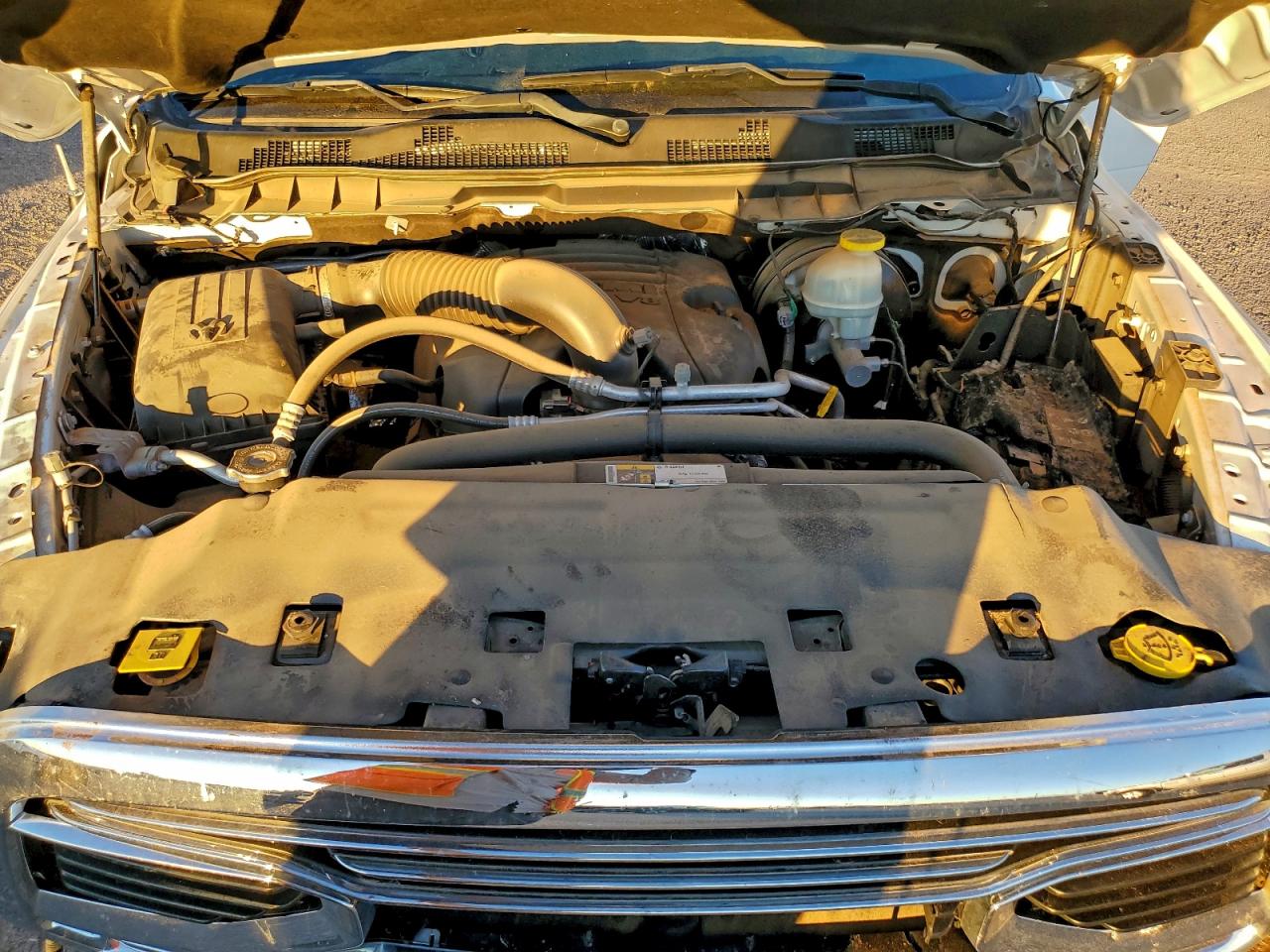 2017 Ram 1500 Longhorn VIN: 1C6RR6PT7HS735940 Lot: 94650855