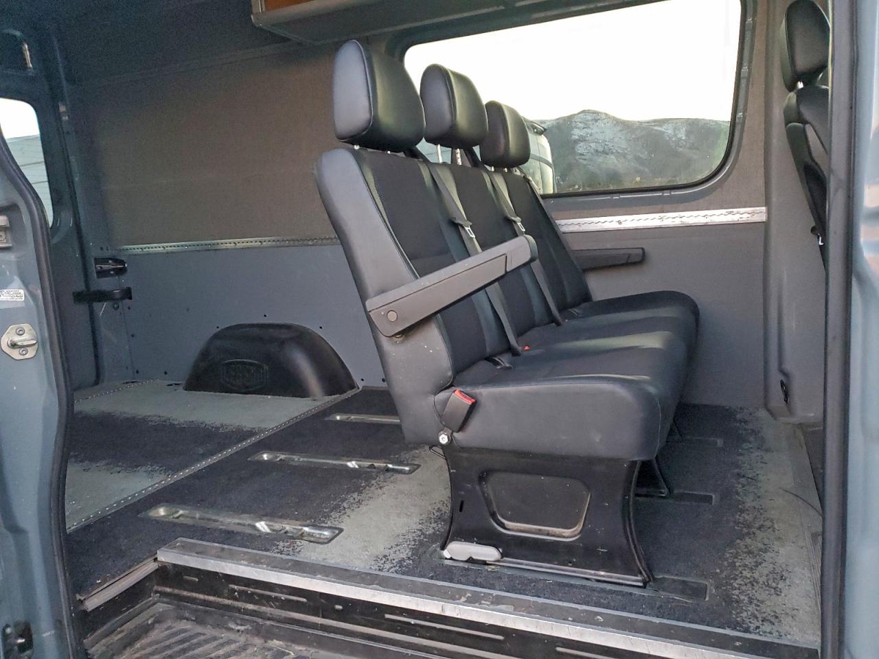 2017 Mercedes-Benz Sprinter 2500 VIN: WD4FE7CD3HP504229 Lot: 85580355