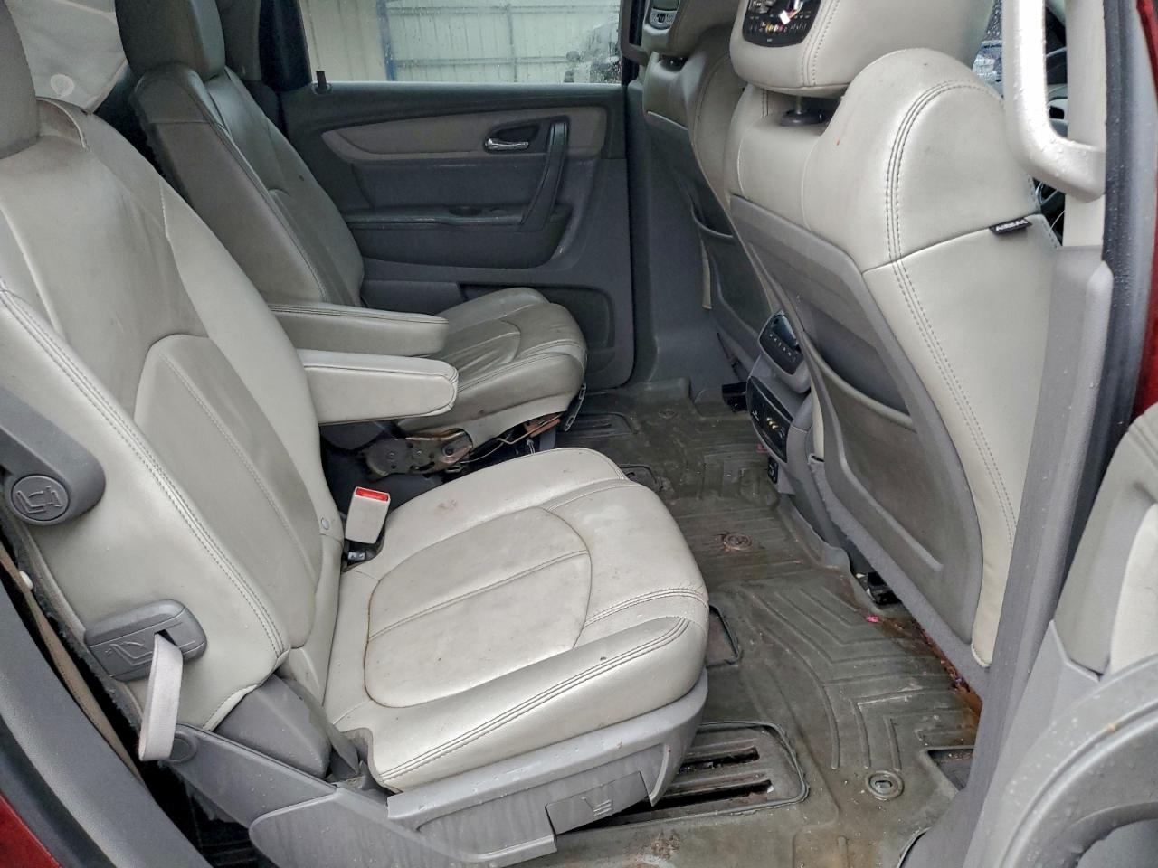 2016 Chevrolet Traverse Lt VIN: 1GNKVHKD3GJ332115 Lot: 94402995