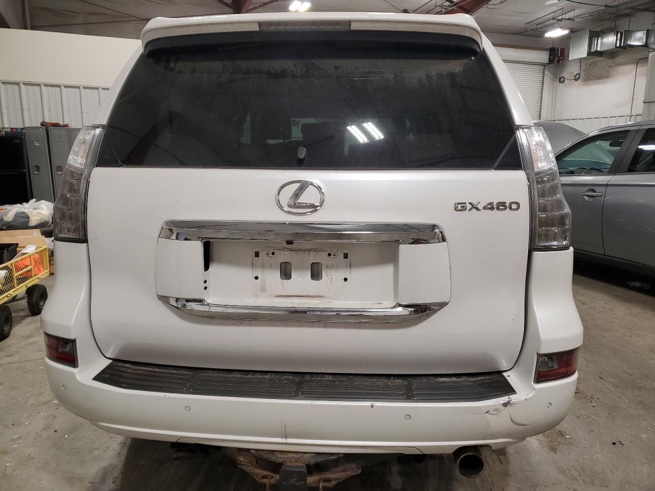 2016 Lexus Gx 460 VIN: JTJBM7FX3G5145683 Lot: 93605025