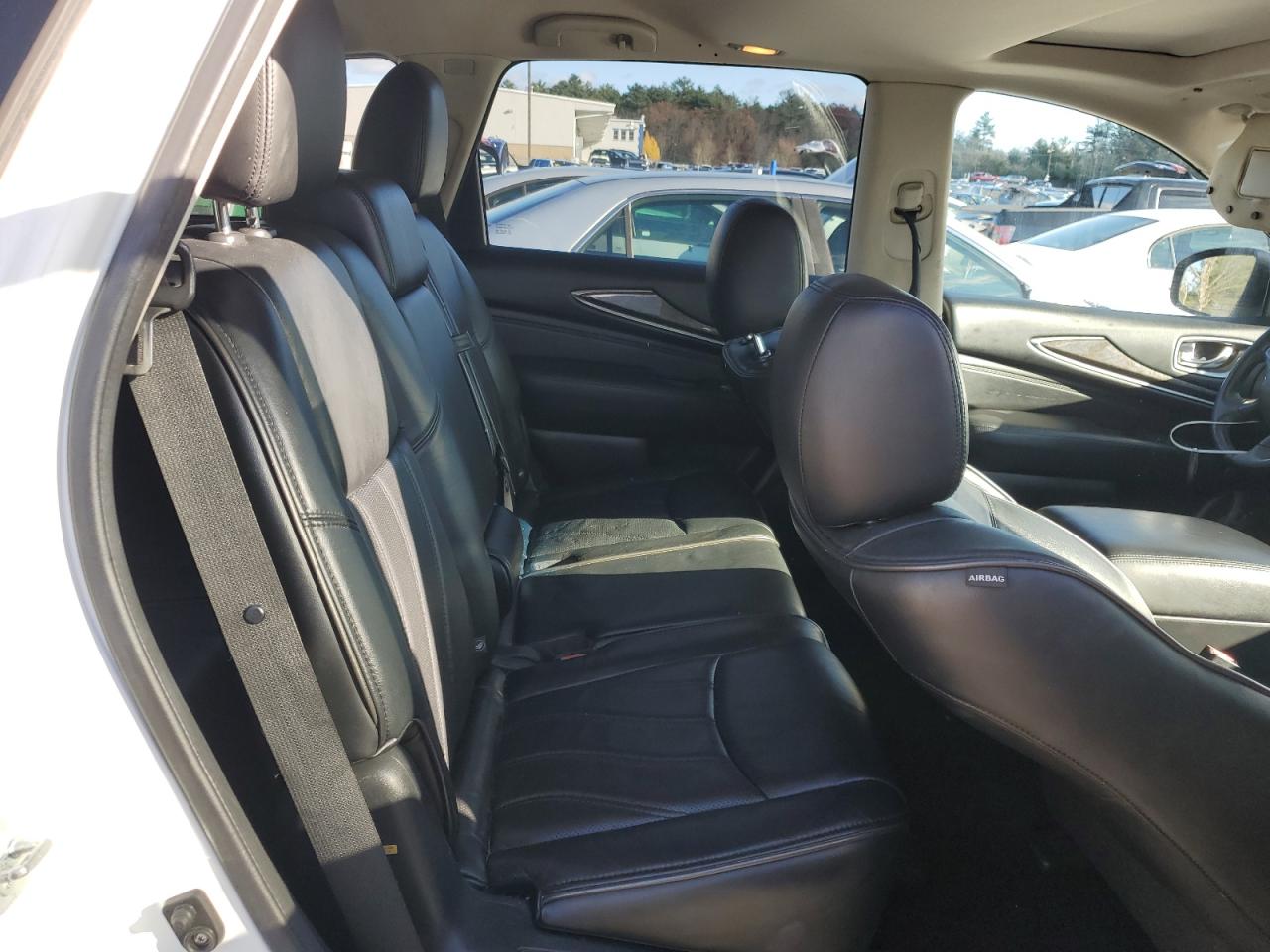 2015 Infiniti Qx60 VIN: 5N1AL0MN1FC507316 Lot: 92818585