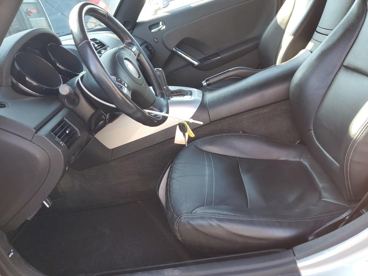 2007 Saturn Sky VIN: 1G8MB35B37Y135714 Lot: 91182995