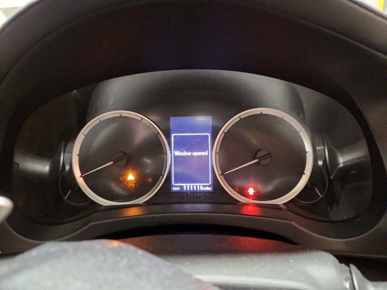 2016 Lexus Is 300 VIN: JTHCM1D21G5004539 Lot: 92398685