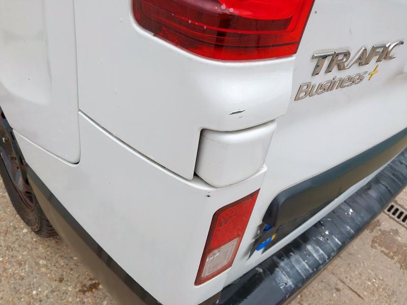 2017 RENAULT TRAFIC LL29 ENERGY DCI 125 BUSINESS+ VAN