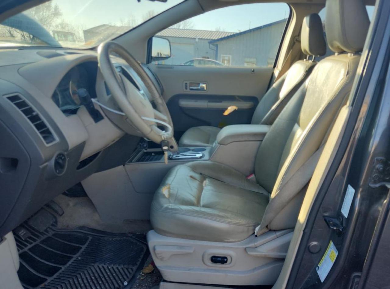 2007 Ford Edge Sel Plus VIN: 2FMDK49C17BA21945 Lot: 93029115