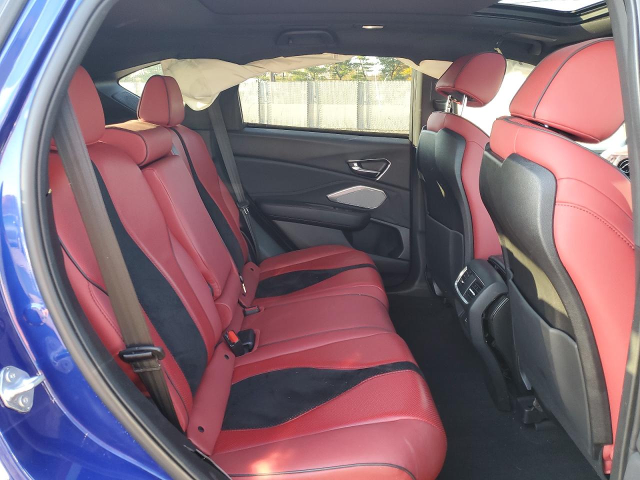 2021 Acura Rdx A-Spec VIN: 5J8TC2H6XML025356 Lot: 90874395