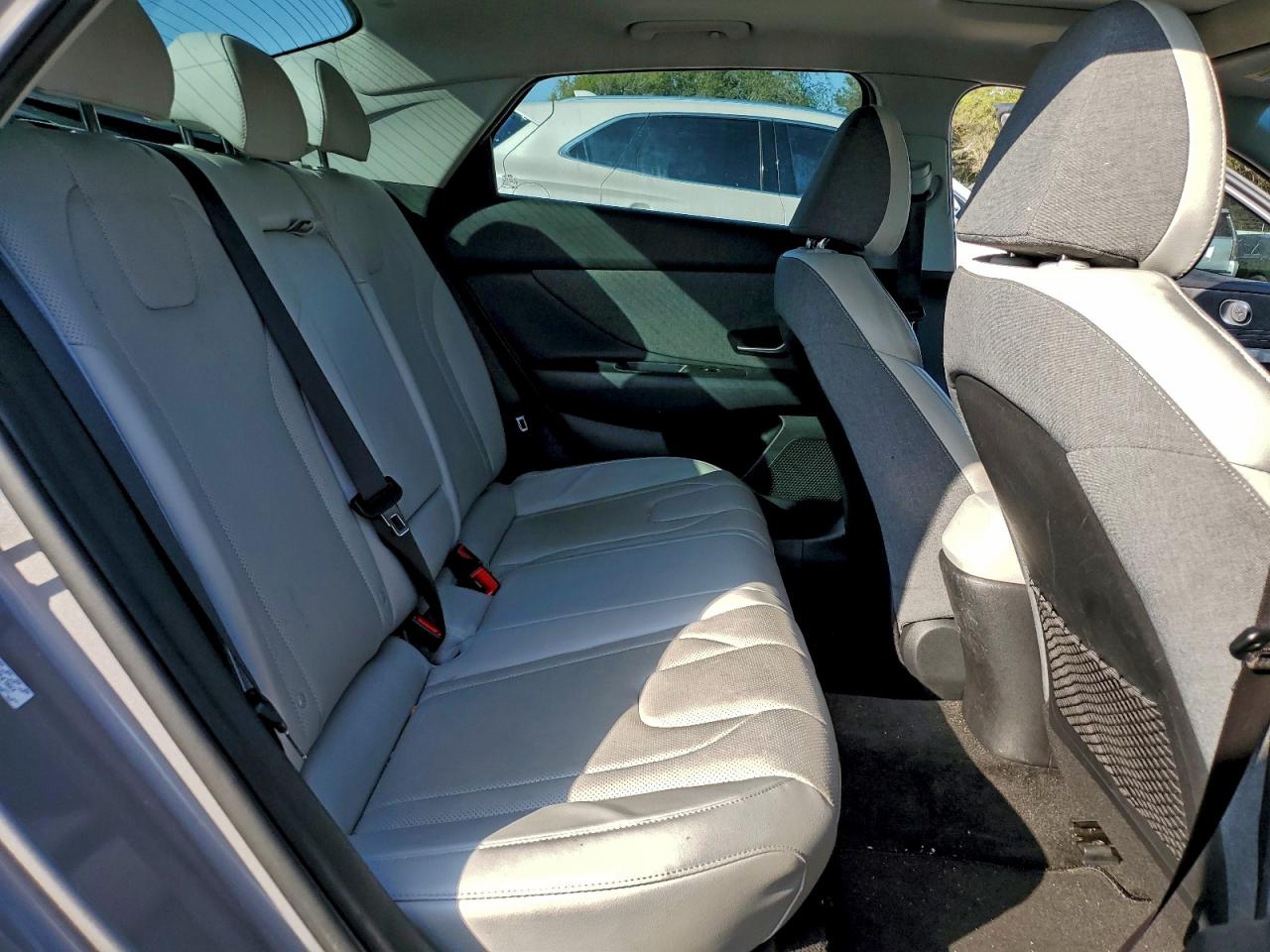 2022 Hyundai Elantra Limited VIN: KMHLP4AG8NU296733 Lot: 94265145