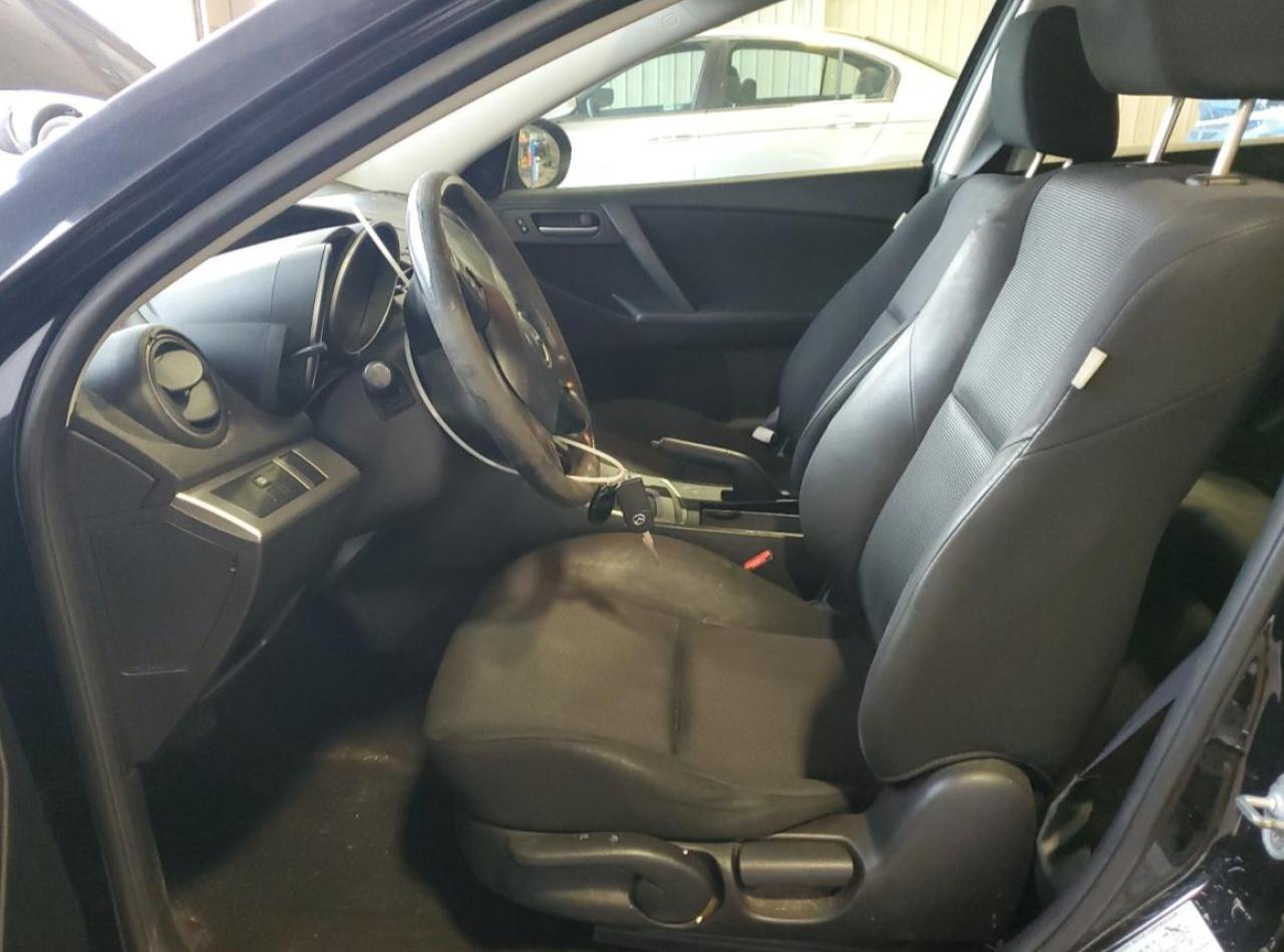 2010 Mazda 3 I VIN: JM1BL1SGXA1162665 Lot: 92795365