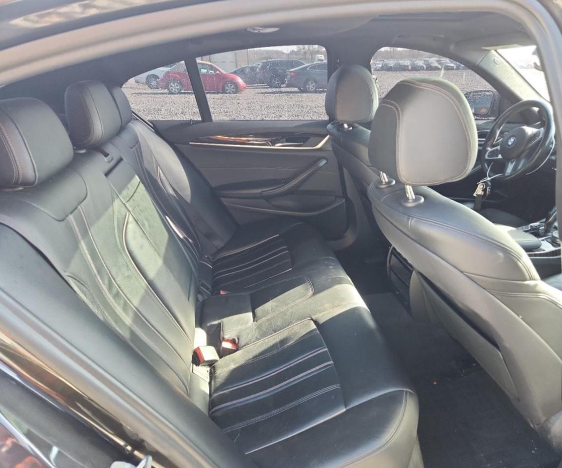 2018 BMW 540 Xi VIN: WBAJE7C50JWD49566 Lot: 92245375