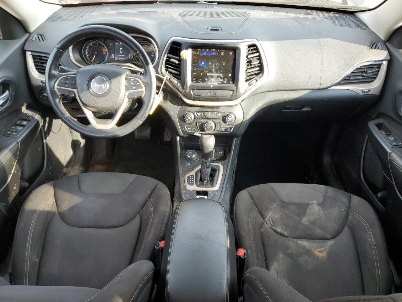 2016 Jeep Cherokee Latitude VIN: 1C4PJMCB5GW202842 Lot: 93896205