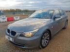 2007 BMW 5 SERIES 520D SE 4DR STEP AUTO for sale at Copart CORBY