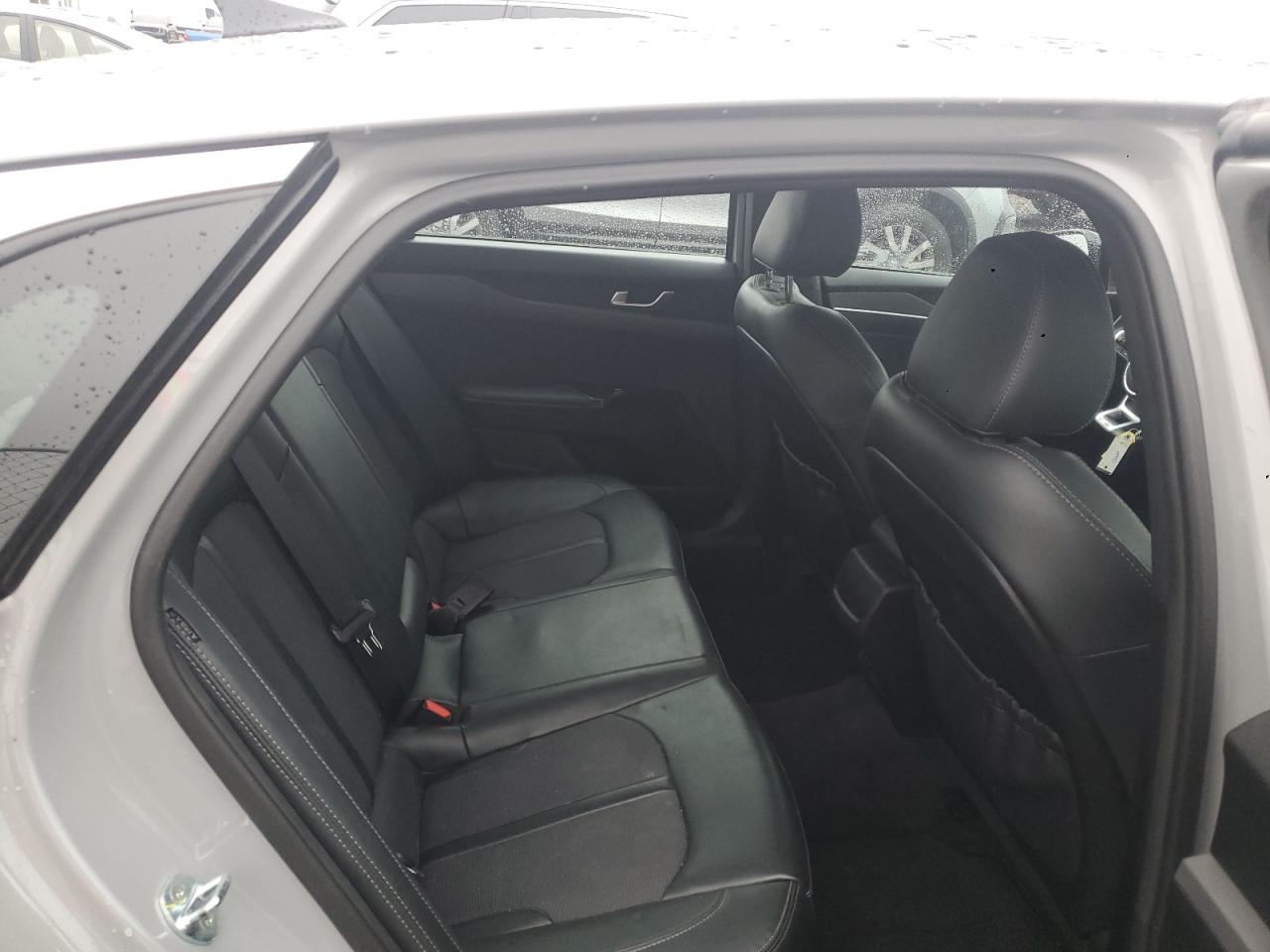 2022 Kia K5 Gt Line VIN: 5XXG64J23NG164885 Lot: 92794055