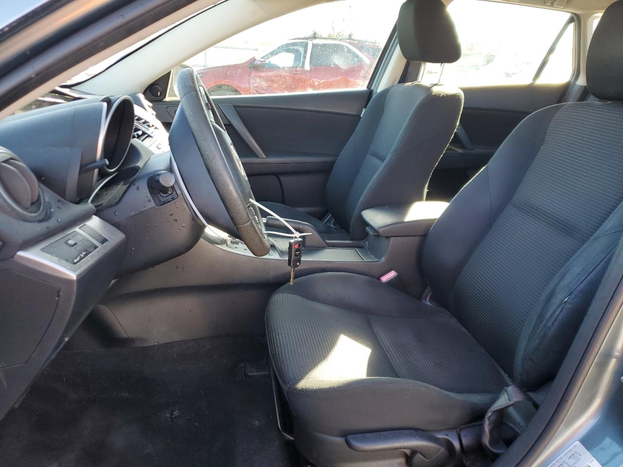 2012 Mazda 3 I VIN: JM1BL1L83C1656201 Lot: 91882985