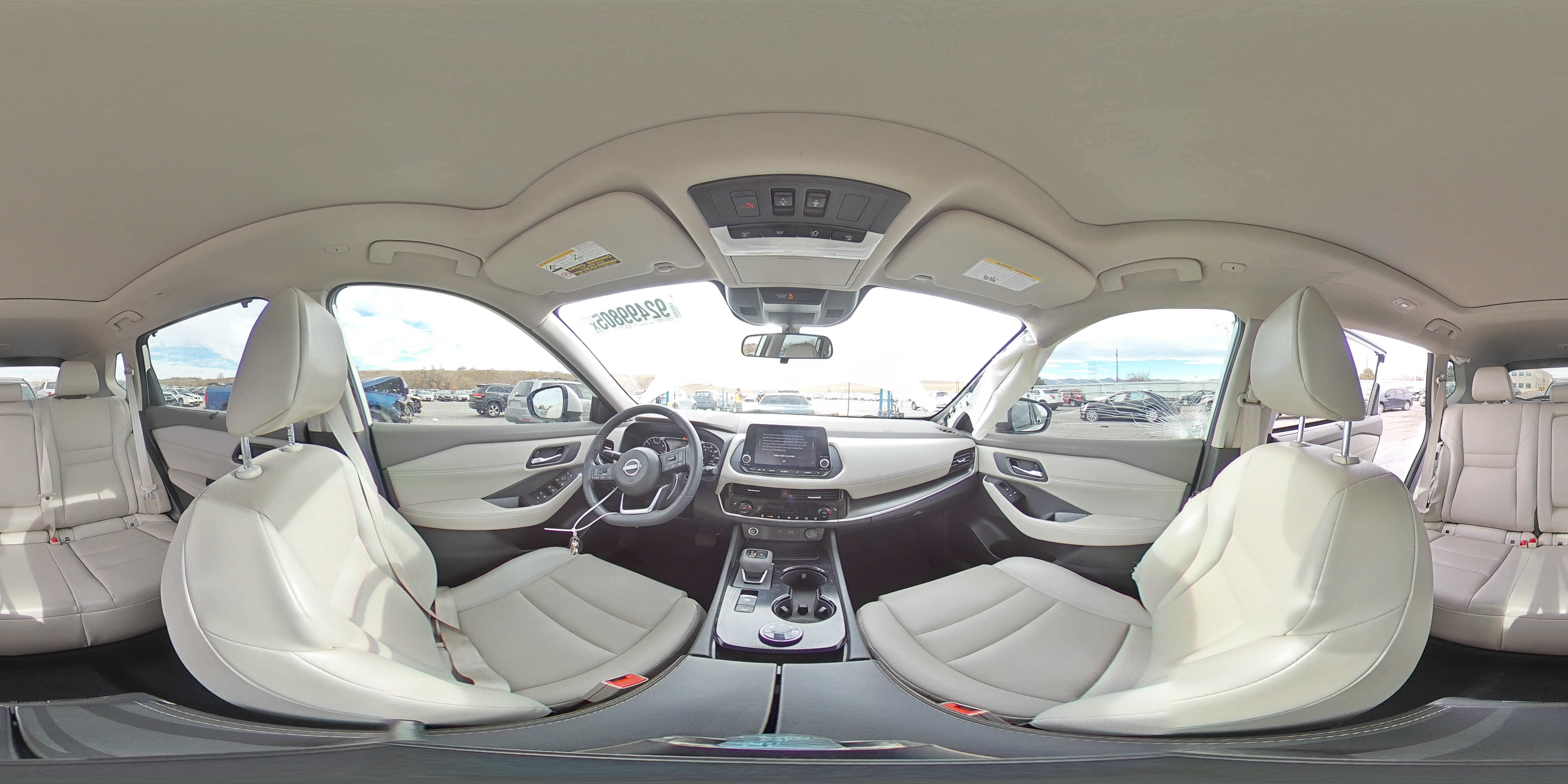 2022 Nissan Rogue Sv VIN: 5N1BT3BB7NC698267 Lot: 92499805