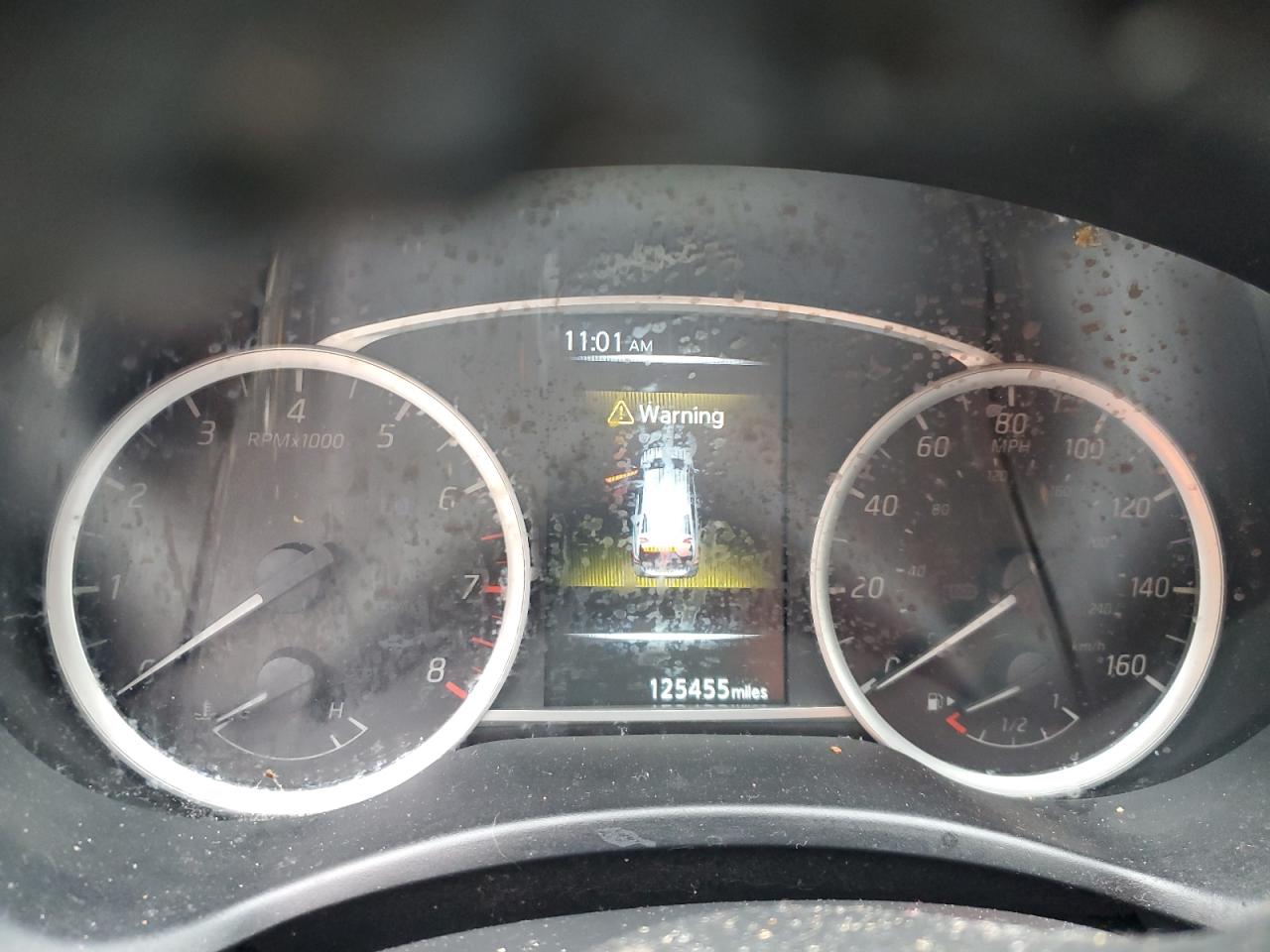 2018 Nissan Sentra S VIN: 3N1AB7AP0JY265997 Lot: 91392375