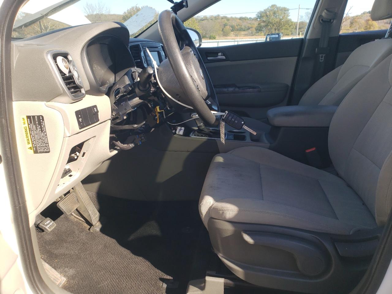 2017 Kia Sportage Lx VIN: KNDPM3AC0H7295889 Lot: 91229965