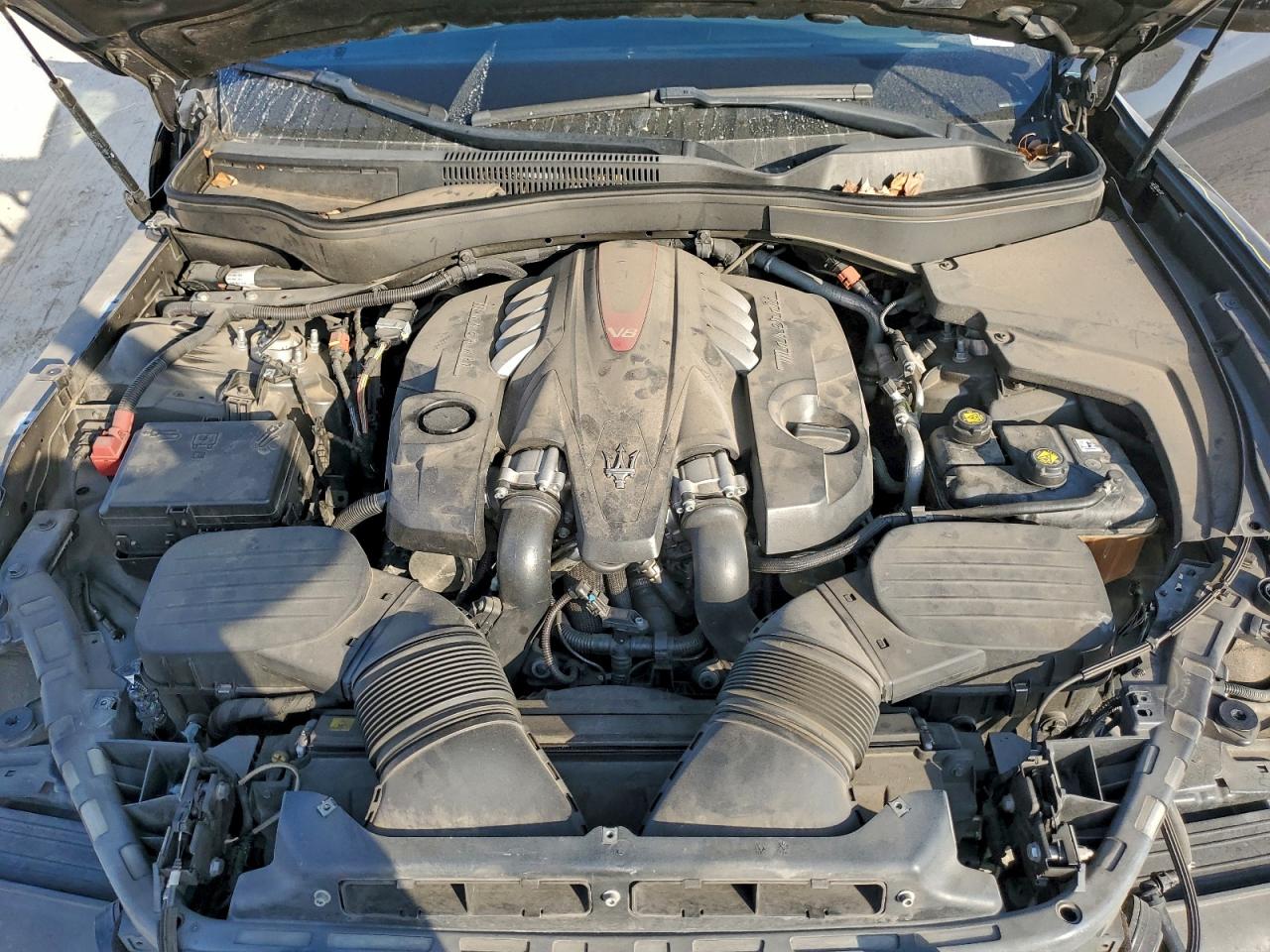 2019 Maserati Levante Gts VIN: ZN661ZUA4KX321868 Lot: 93724985