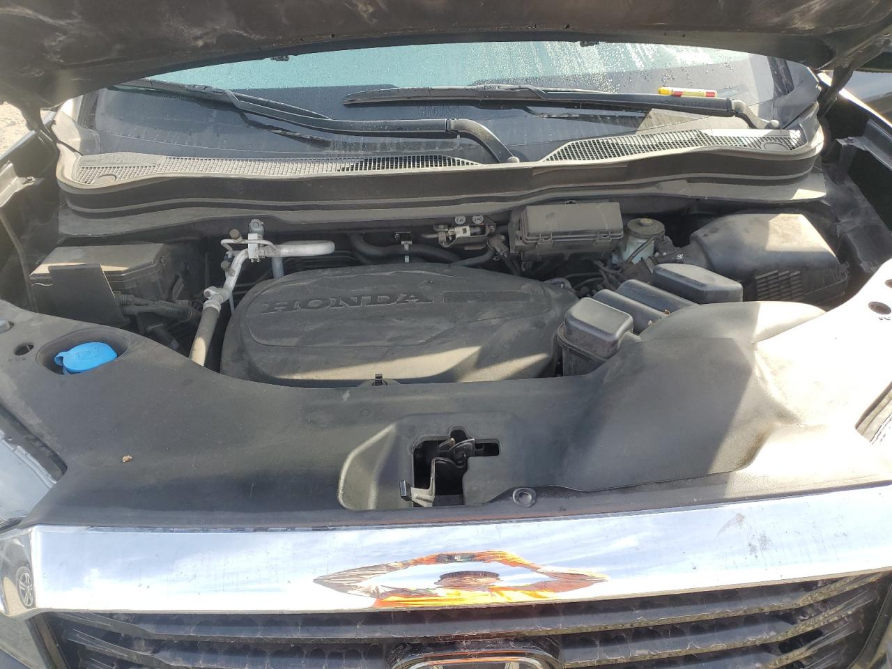 2021 Honda Ridgeline Rtl VIN: 5FPYK3F79MB003397 Lot: 90951085