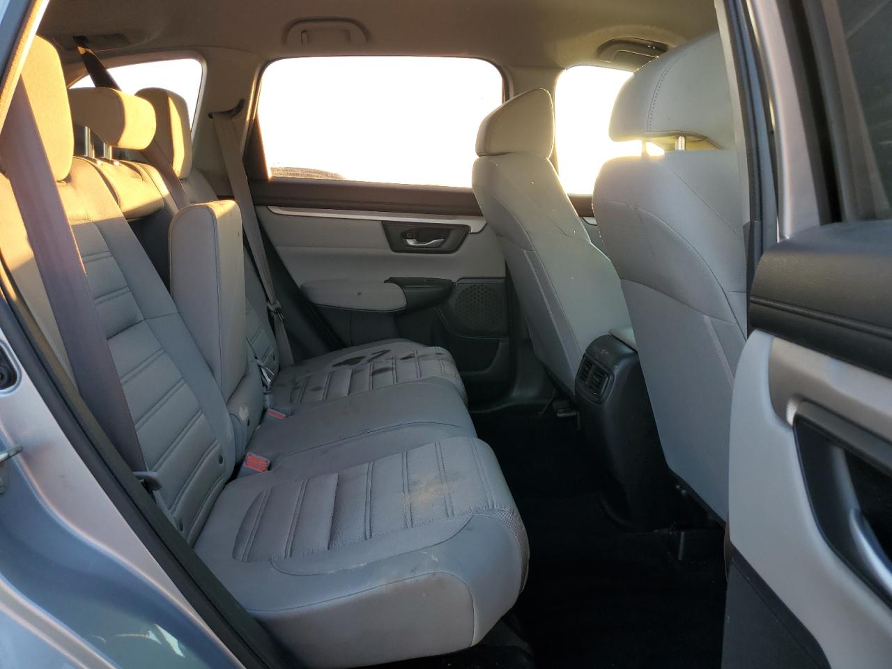 2019 Honda Cr-V Lx VIN: 2HKRW5H36KH414035 Lot: 91172605