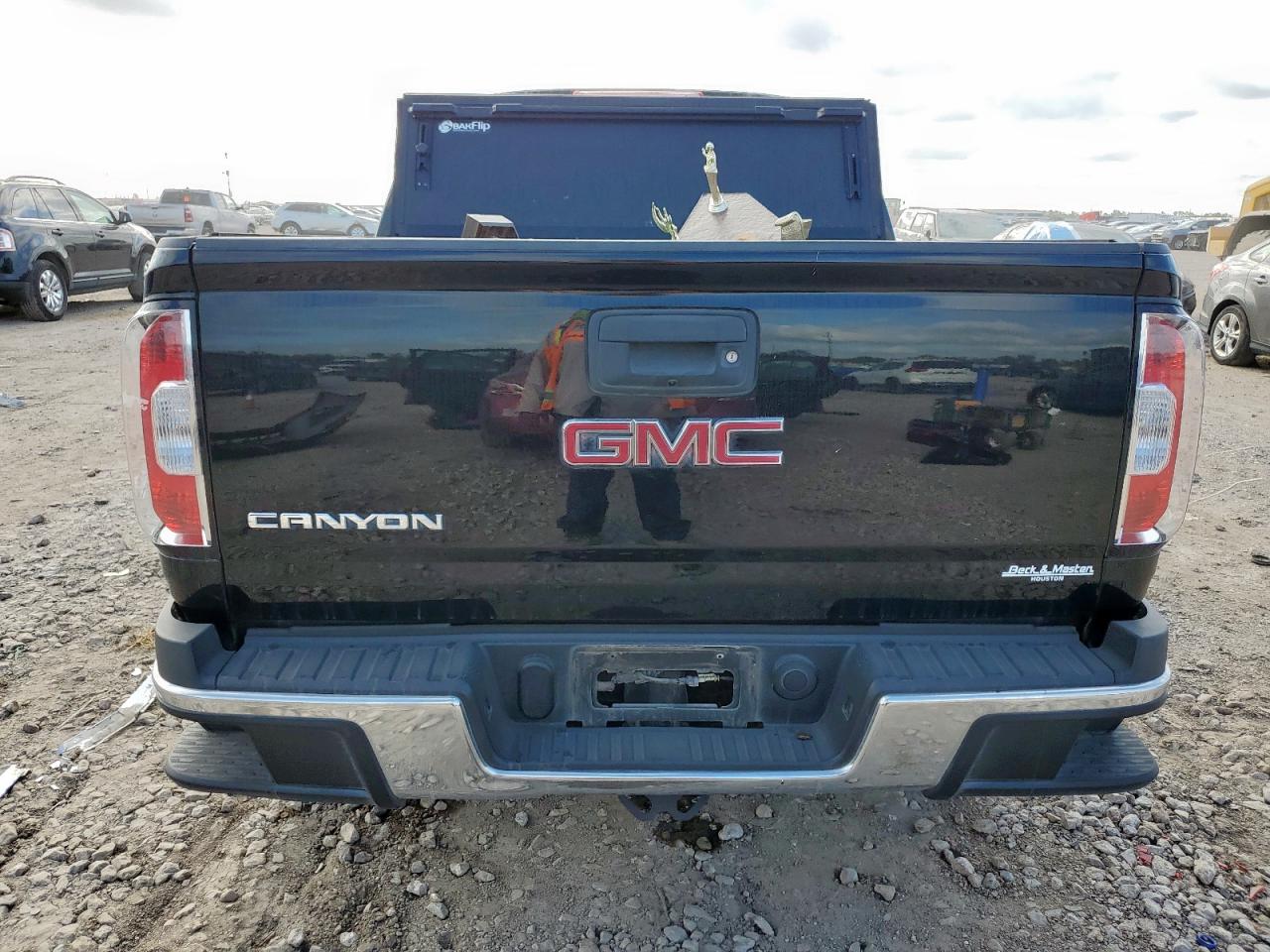 2020 GMC Canyon VIN: 1GTG5BEA0L1106265 Lot: 90941315