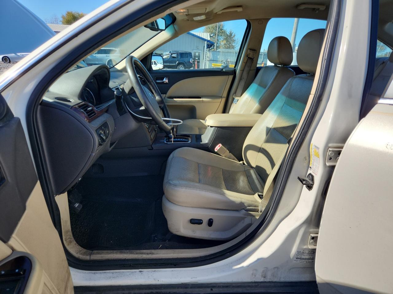 2009 Ford Taurus Sel VIN: 1FAHP24W49G123318 Lot: 92031025