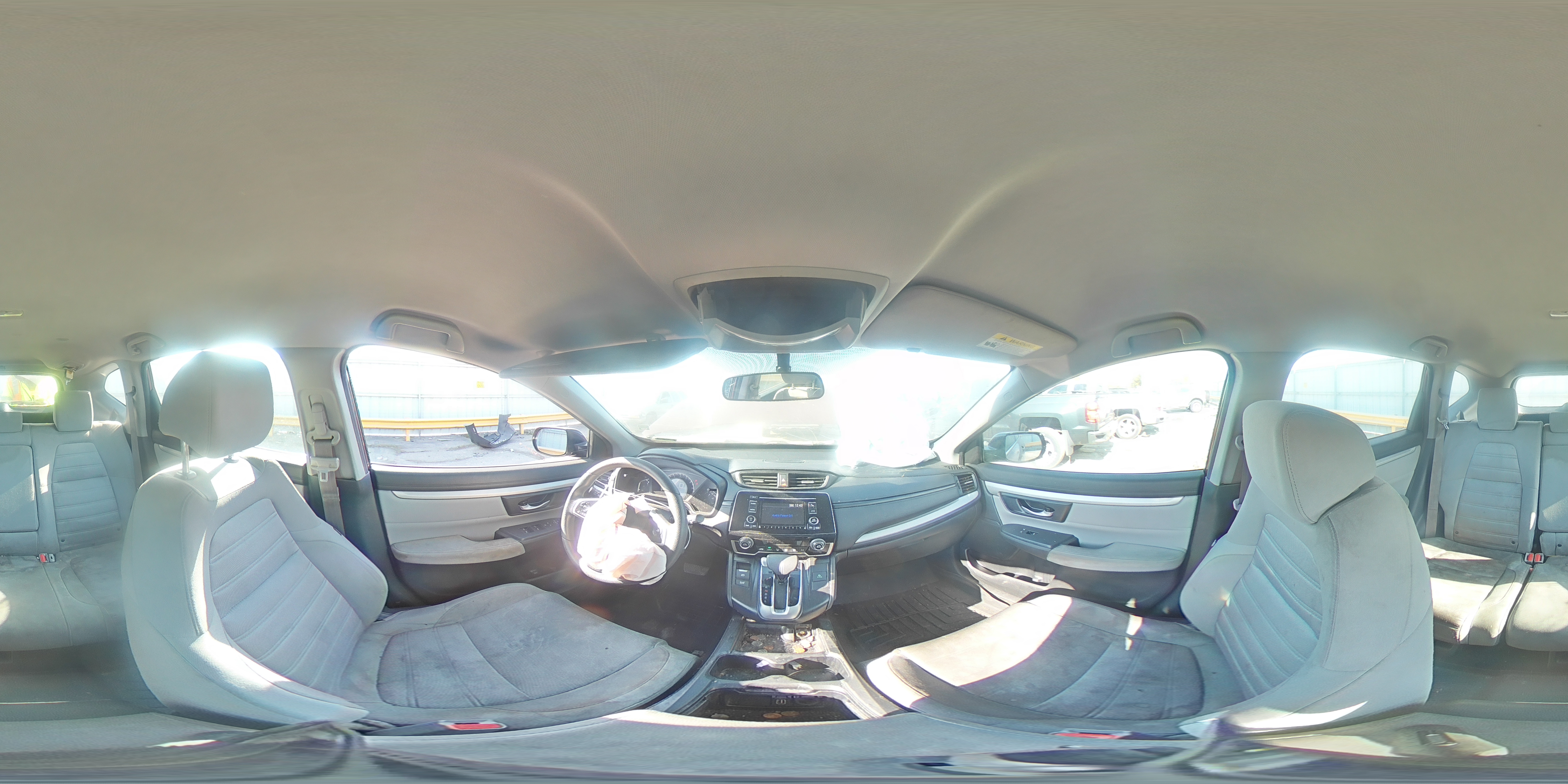 2019 Honda Cr-V Lx VIN: 2HKRW6H32KH206921 Lot: 91368695