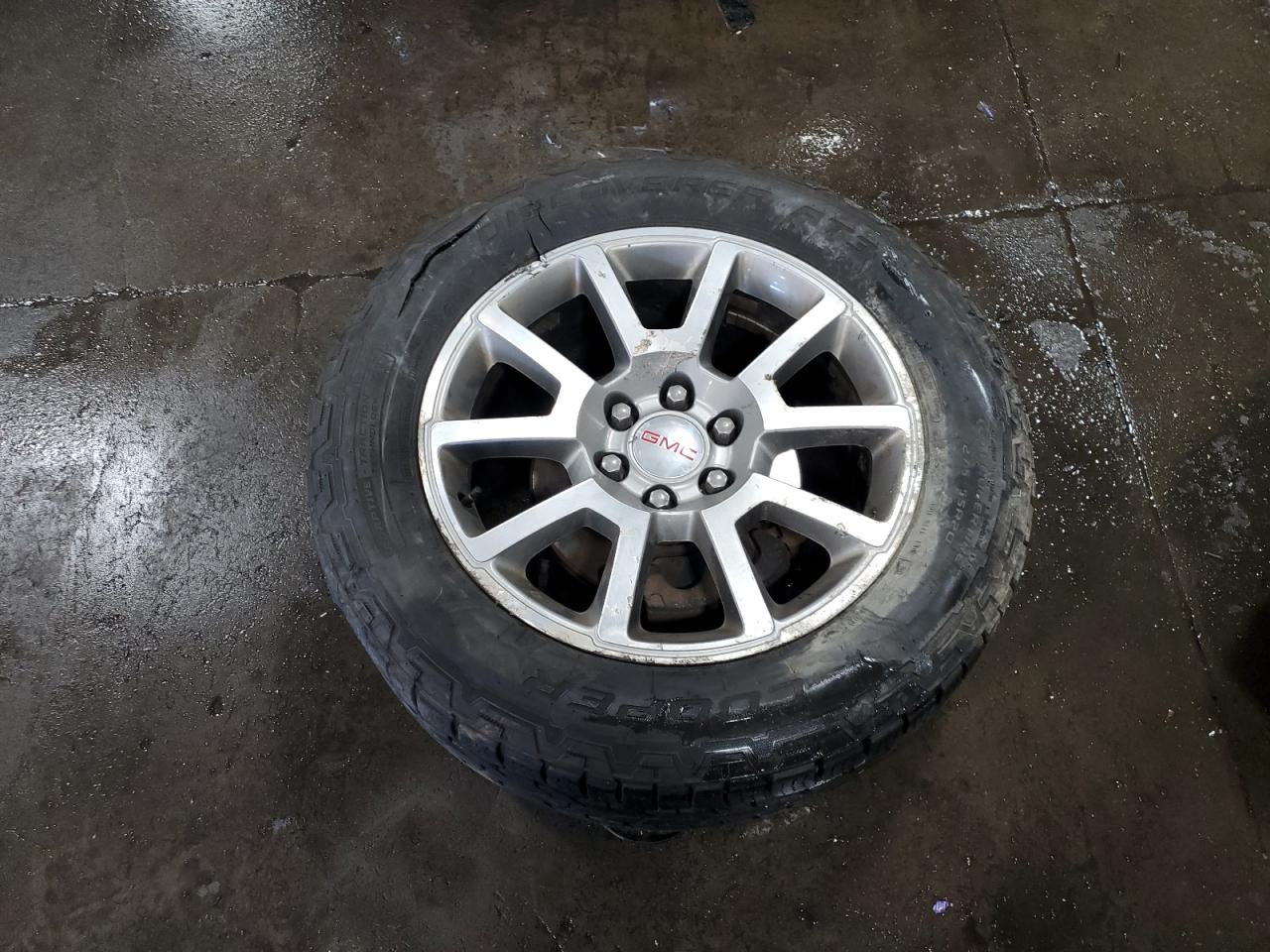 2018 GMC Yukon Denali VIN: 1GKS2CKJ1JR217679 Lot: 90680705